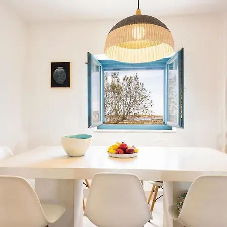 בית נופש Aithoni Agioi Anargyroi