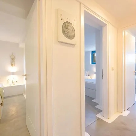 בית נופש Aithoni Agioi Anargyroi *