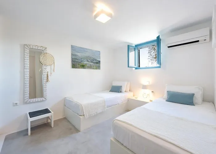 Aithoni Agioi Anargyroi Holiday home *