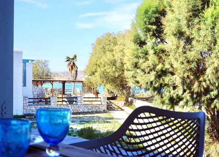 Aithoni Agioi Anargyroi Holiday home *