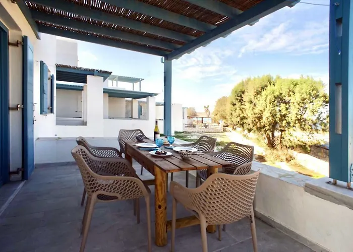 Aithoni Agioi Anargyroi Holiday home