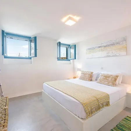 بيت للعطل Aithoni Agioi Anargyroi