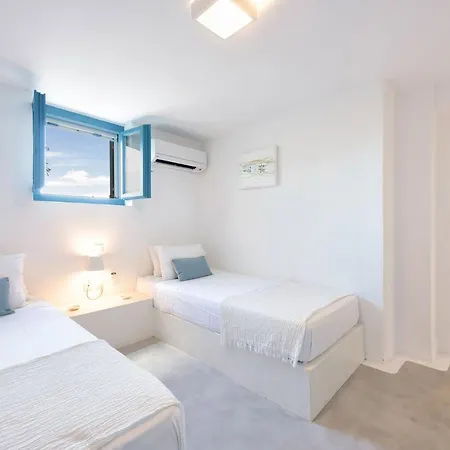 بيت للعطل Aithoni Agioi Anargyroi ناوسا