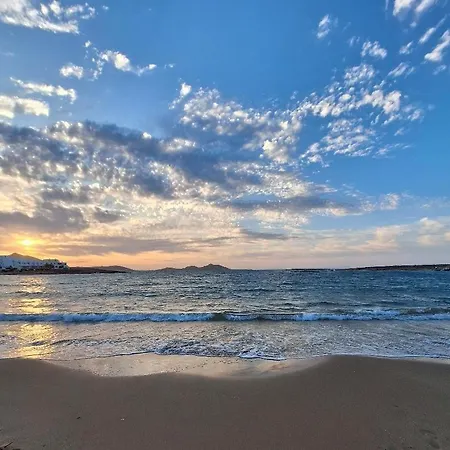 بيت للعطل Aithoni Agioi Anargyroi