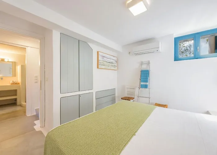 Ferienhaus Aithoni Agioi Anargyroi Naoussa