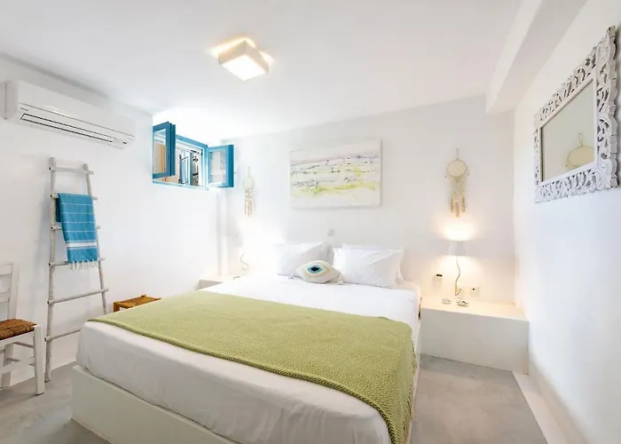 Aithoni Agioi Anargyroi Tatil Evi