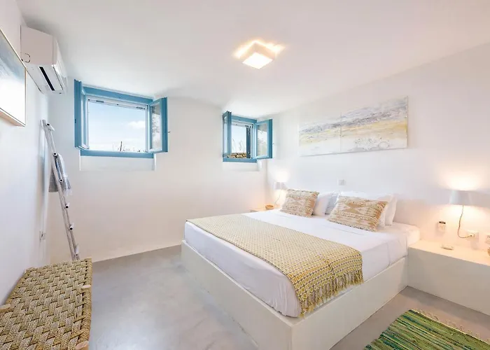 Tatil Evi Aithoni Agioi Anargyroi