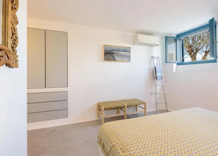 Aithoni Agioi Anargyroi Ferienhaus *