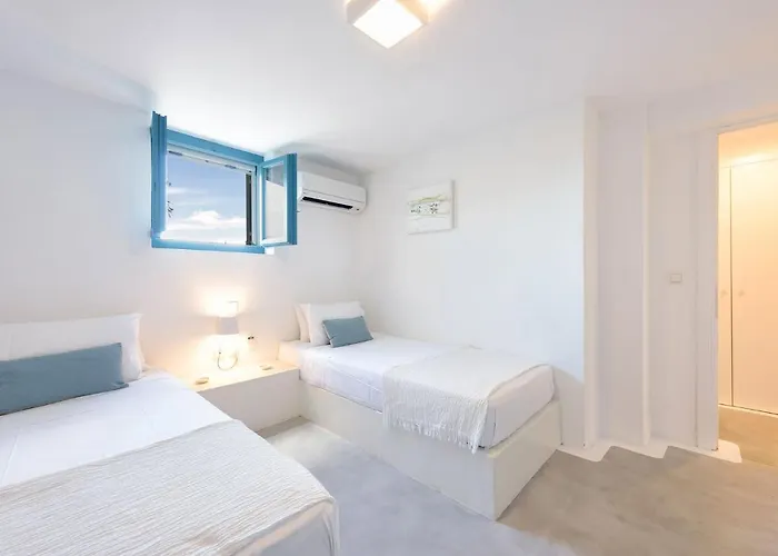 Ferienhaus Aithoni Agioi Anargyroi Naoussa