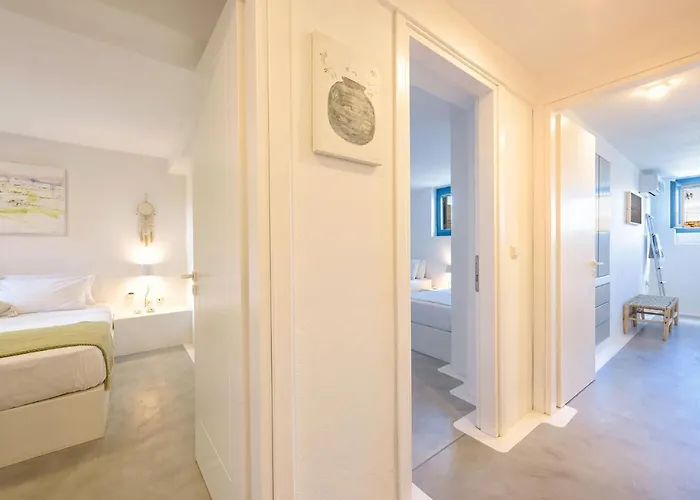 Ferienhaus Aithoni Agioi Anargyroi *