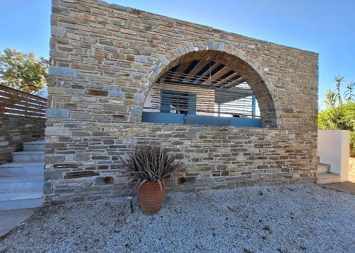 Ferienhaus Aithoni Agioi Anargyroi