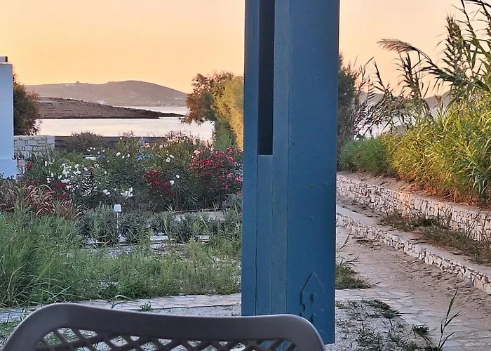 Ferienhaus Aithoni Agioi Anargyroi