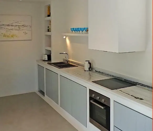 Tatil Evi Aithoni Agioi Anargyroi *